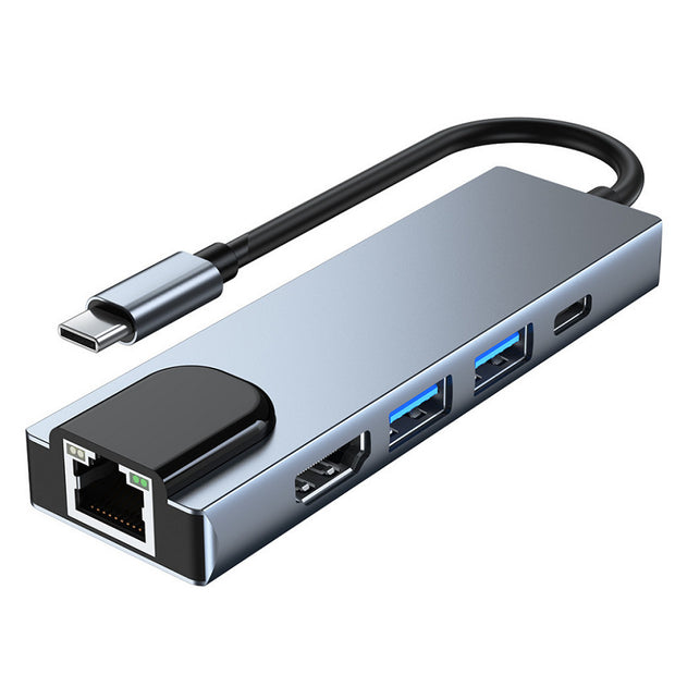 Five-in-one Expansion Dock