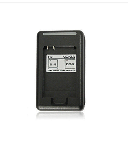 Battery charging dock