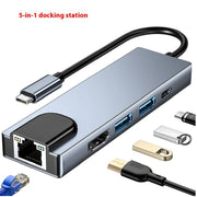 Five-in-one Expansion Dock