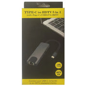 Five-in-one Expansion Dock