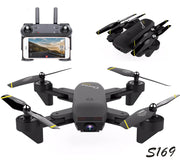 Aircraft Game Character Shooting Remote Control High-definition Wide-angle Aerial Photography Four-axis Flying Aircraft